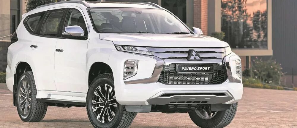 Компания Mitsubishi привезет в РФ новые модели AUTOPEOPLE