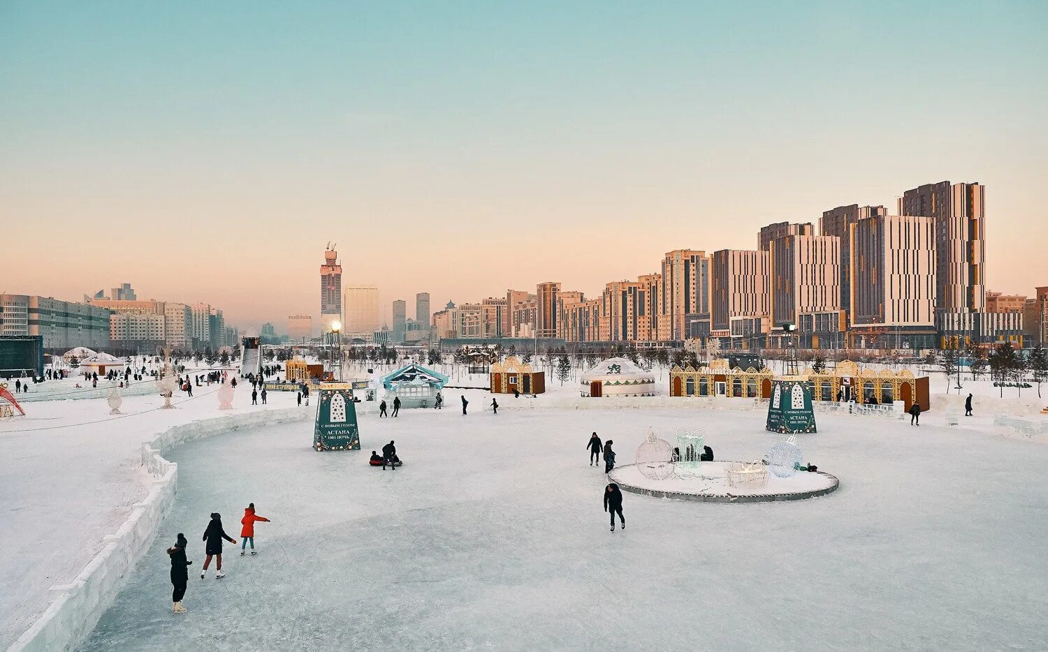 Астана январь. Нурсултан Астана зимой. Нурсултан Астана снег.