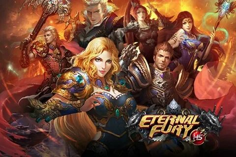 Eternal fury