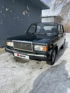 2107 без пробега