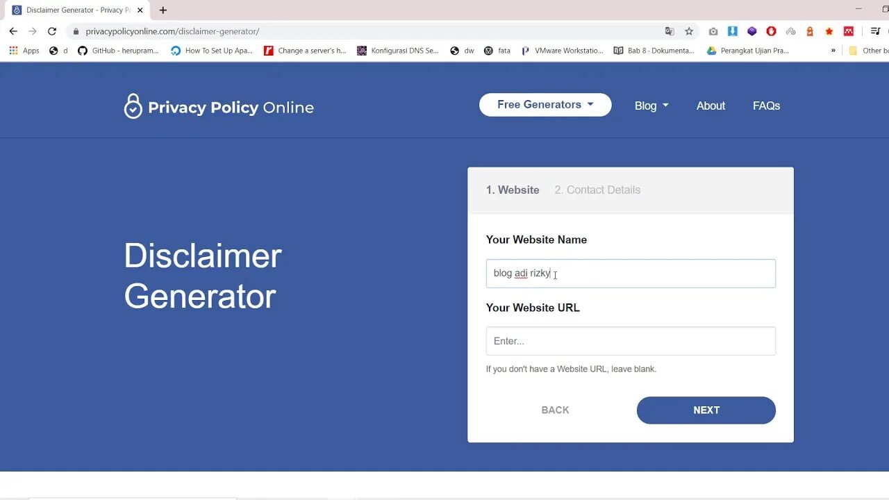 Privacy policy how to. Privacy policy generator.
