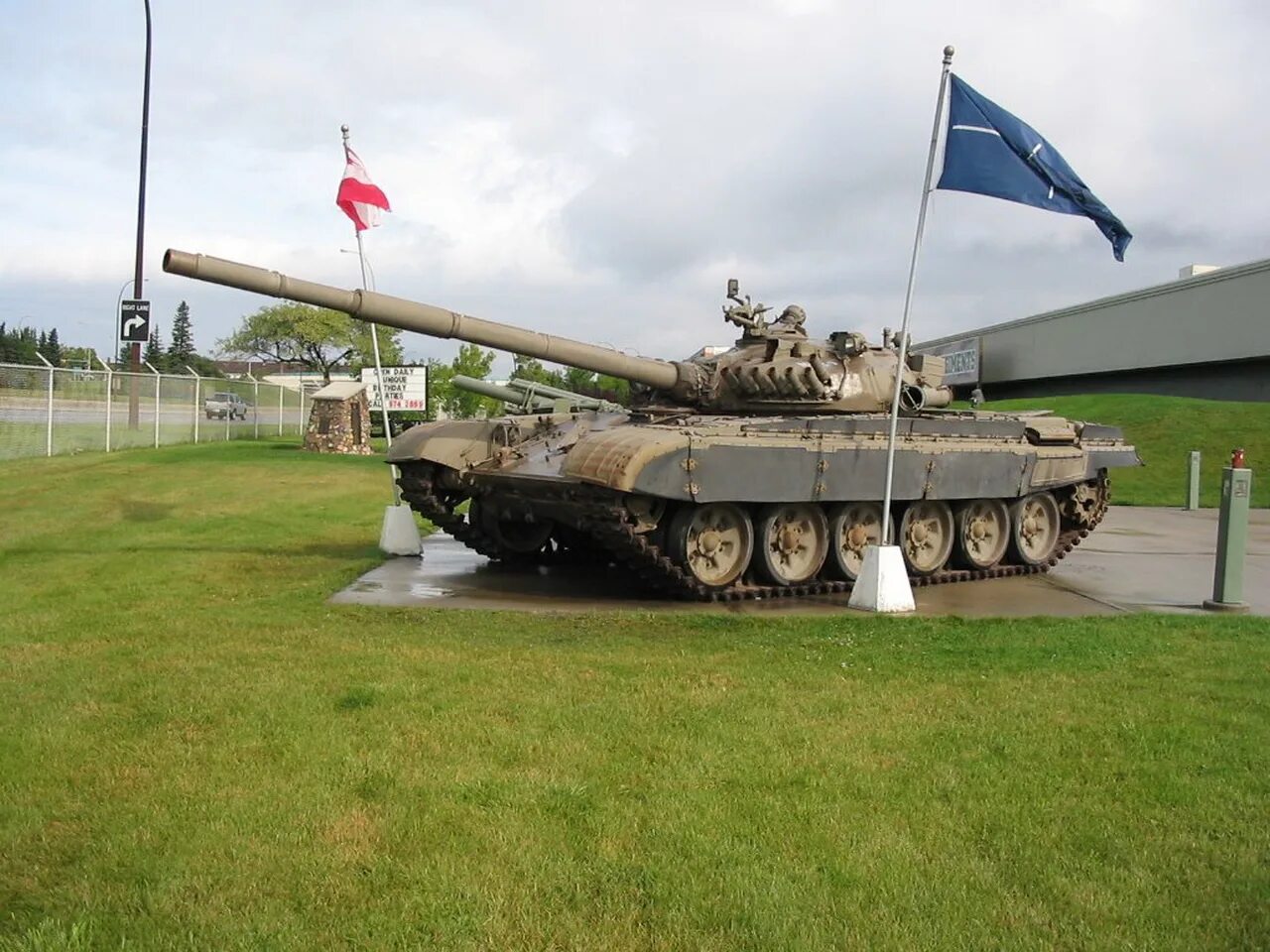 Т72 м1