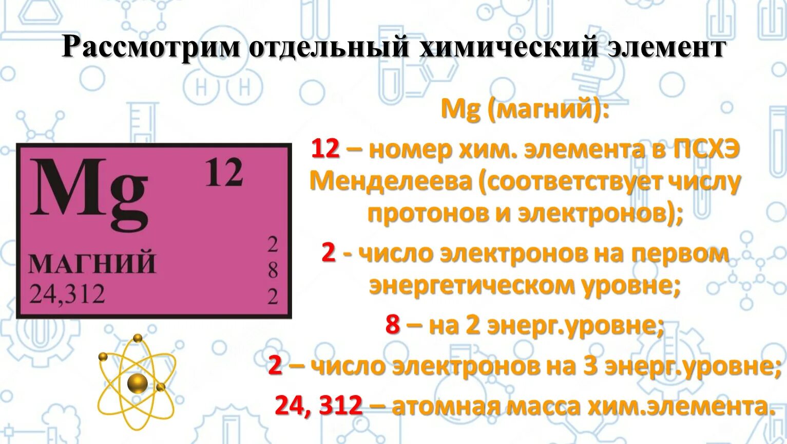 Дайте характеристику элемента магния по плану. Магний химический элемент. Магний хим элемент. Магний в периодической таблице. Магний положение в периодической системе.