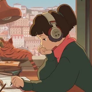 Lofi girl
