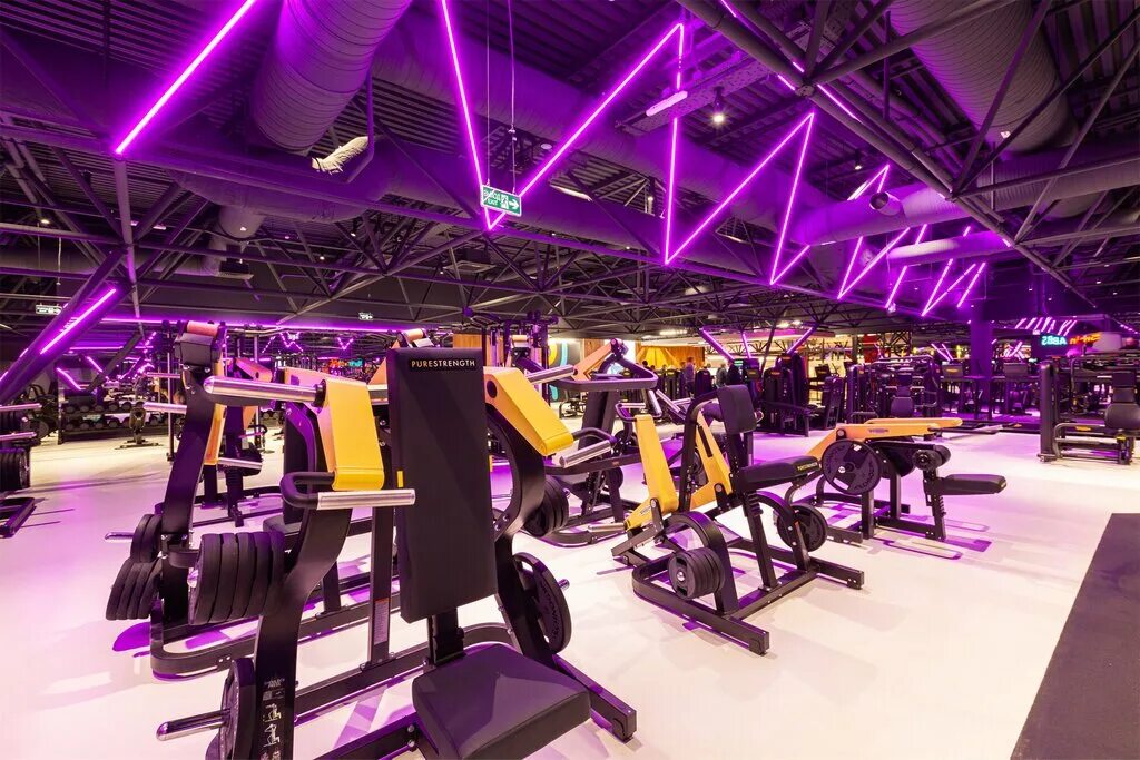 Ddx Fitness, фитнес-клуб, Сиреневый бул., 31, Москва - Яндекс Карты