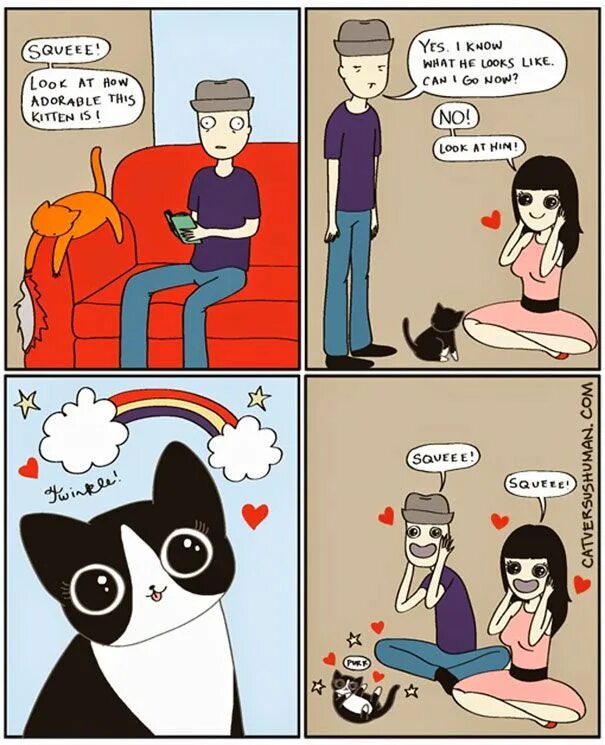 How adorable
