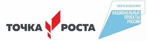 Оборудование в рамках проекта точка роста