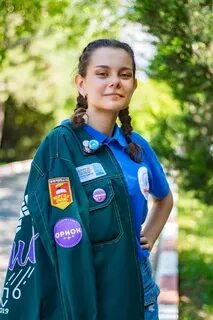 Лига вожатых первое задание