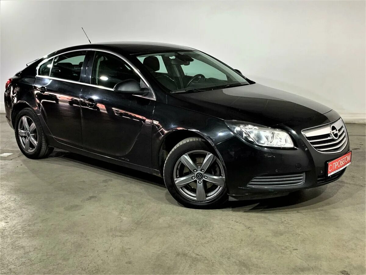 Opel insignia 2011