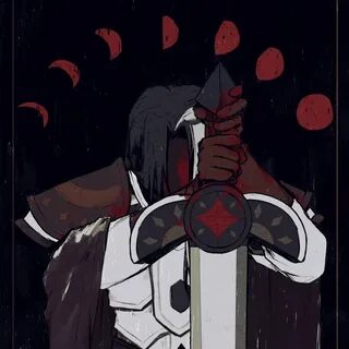 Dark ran