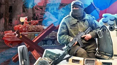 Начало конца украины