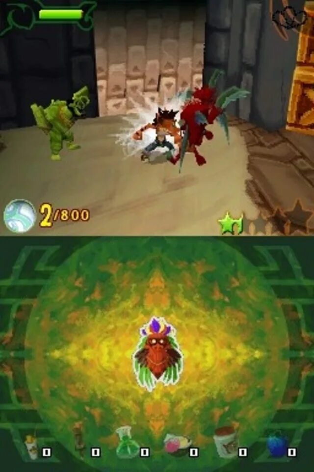 Crash of the titans ds. Crash of the Titans Nintendo DS. Crash of the Titans NDS. Crash of the Titans GBA. Крэш битва титанов GBA.
