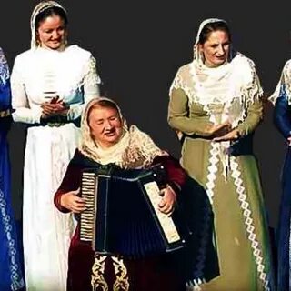 Осетинские исполнители песен