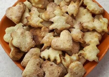 Вкусные печенья на молоке рецепт