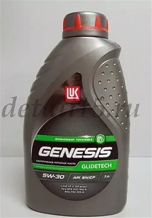 Genesis glidetech 5w30. Genesis glidetech 5w30