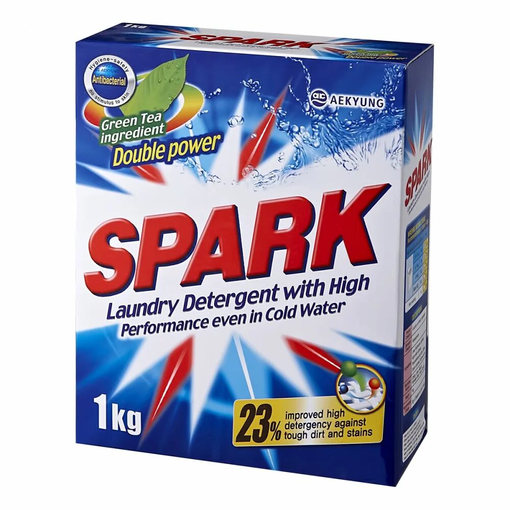 Порошок стиральный концентрированный Спарк - Spark Laundry Detergent, 300г. Концентрированный стиральный порошок Kerasys Spark Laundry Detergent 1 кг. Kerasys Spark Laundry Detergent концентрированный стиральный порошок Спарк 1 кг. Kerasys Spark стиральный порошок Спарк коробка, 1кг (коробка).