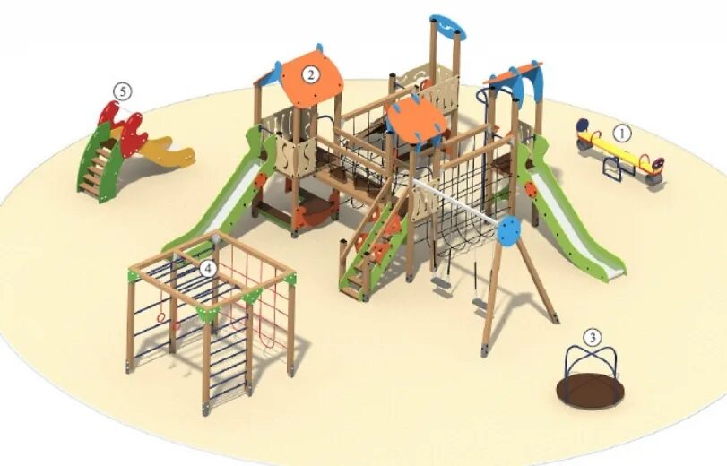 игровой комплекс элемент. элементы детской площадки. игровой комплекс малыш (м-11-210) (4300*2700*3800). игровой комплекс элемент. современные детские игровые площадки.