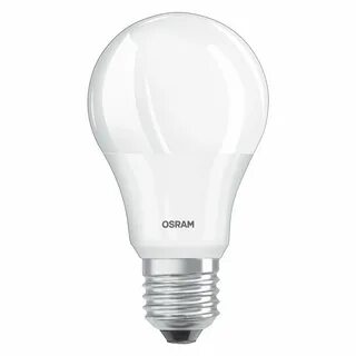 Светодиодные лампы osram матовые