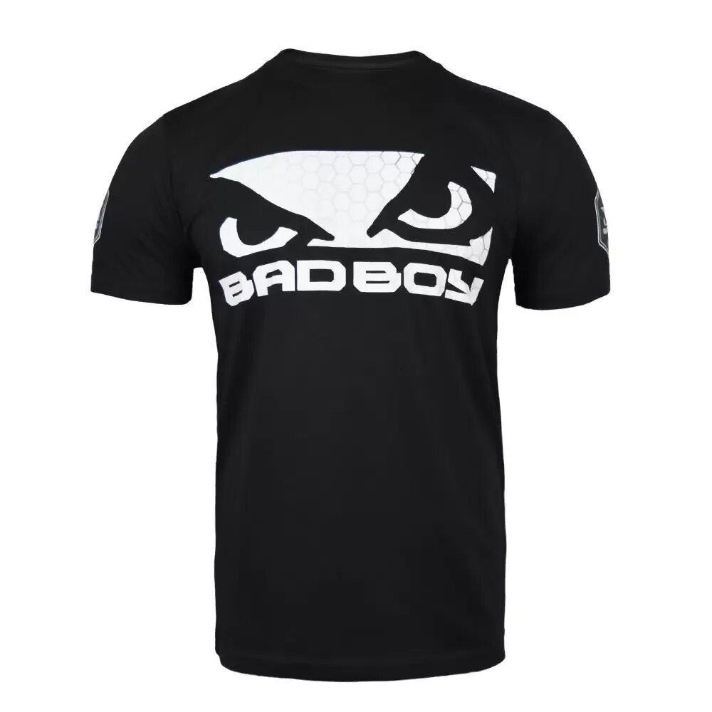 Bad boy 12. Бэд бойс футболка. футболка bane badboy. фирма bad boy. футболка бэд бой мма.