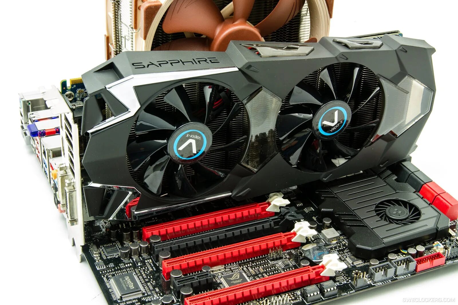 No graphics card found
