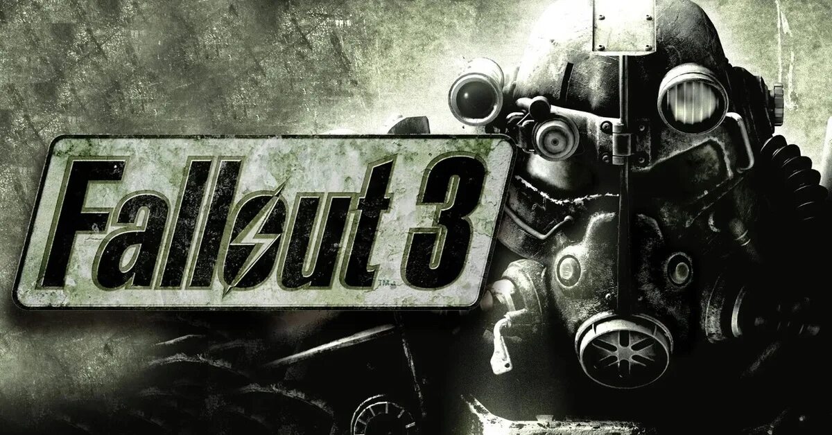 Fallout 3 обзор. Фоллаут 3 постер. fallout 3 логотип игры. рисунки из игры fallout 3. fallout 3 goty cover.