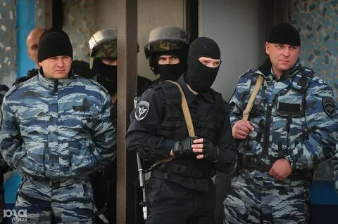 Отдел омон