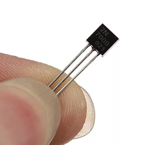 Транзистор 2х. Полевой n канальный транзистор 2n7000. 2n7000 to92. 2n7000 smd. mosfet транзистор n канальный to 92.