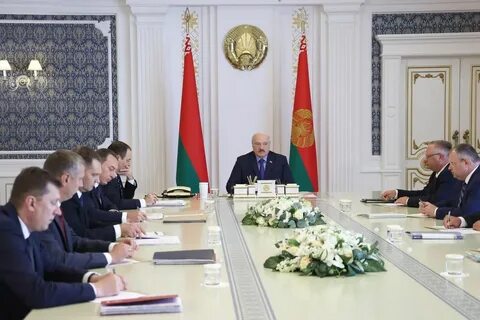 Руководители белоруссии