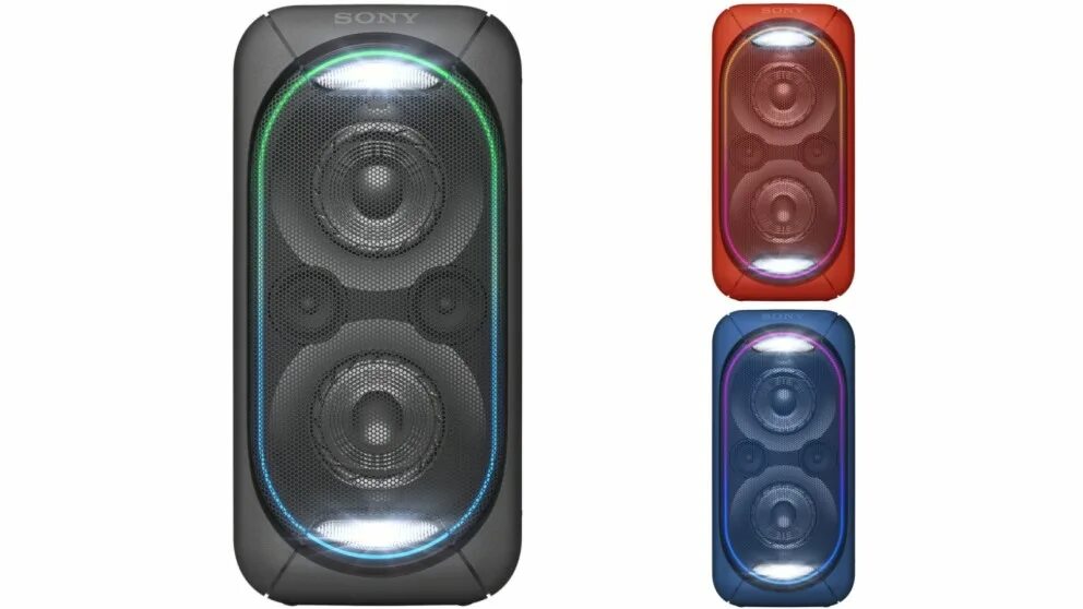 Несколько bluetooth колонок