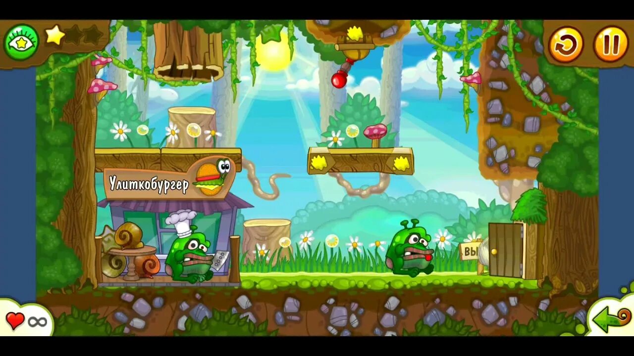 Snail Bob (улитка Боб) 6. Игры Snail Bob. Snail Bob 2 (улитка Боб 2). Bob 2 games