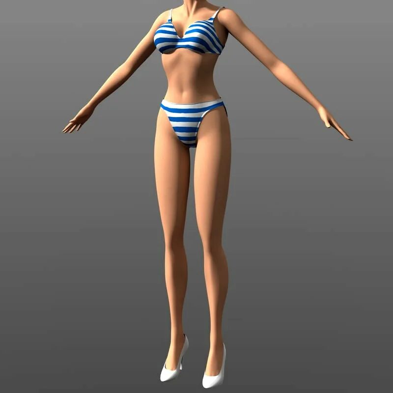 Obj models