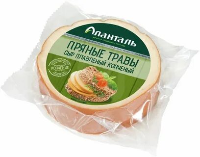 Сыр с травами