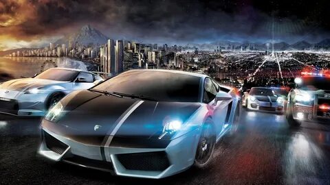 Need for speed 2023