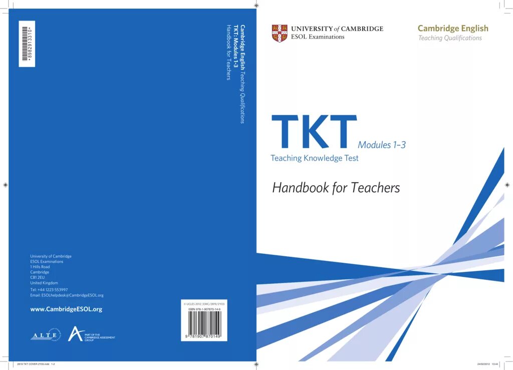 1 test start. TKT сертификат. TKT Cambridge. Сертификат TKT Module 1. TKT учебник.