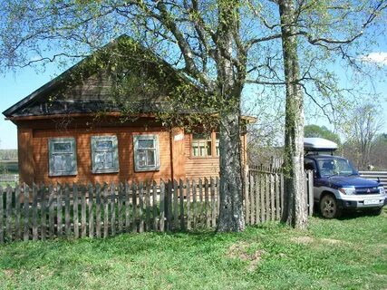 Дом в деревне русский язык