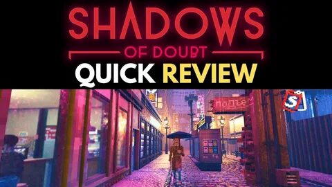 Shadow of doubt чит