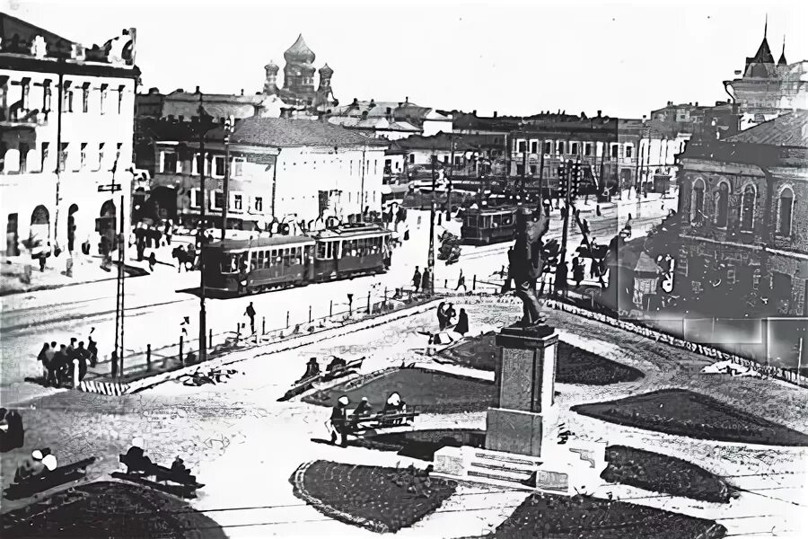 Памятник ленину в туле на площади ленина. Площадь восстания 1940 год. Ленинград площадь восстания 1965 год фото. Площадь ленина старая тула. Тула памятник ленину на площади восстания.