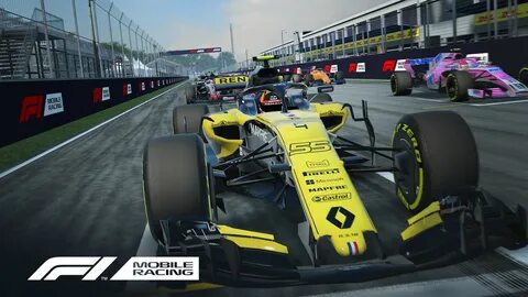 Mobile racing