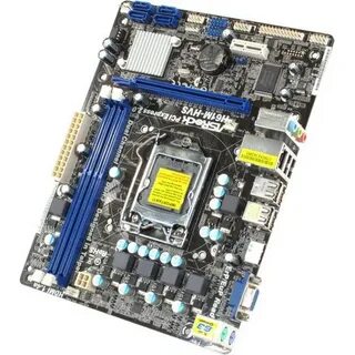 Asrock h61m hvs драйвера