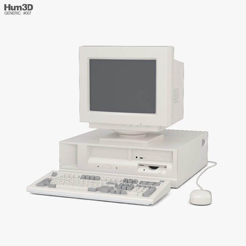 Computer models