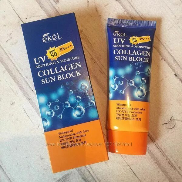 Солнцезащитный крем коллаген. Солнцезащитный крем ekel collagen sun block spf 50 pa+++. солнцезащитный крем ekel с коллагеном, spf50pa+++, 70мл. ekel uv soothing &amp; moisture collagen sun block spf 50 pa+++ солнцезащитный крем с коллагеном. ekel солнцезащитный крем с коллагеном spf 50+pa+++ 70 мл.