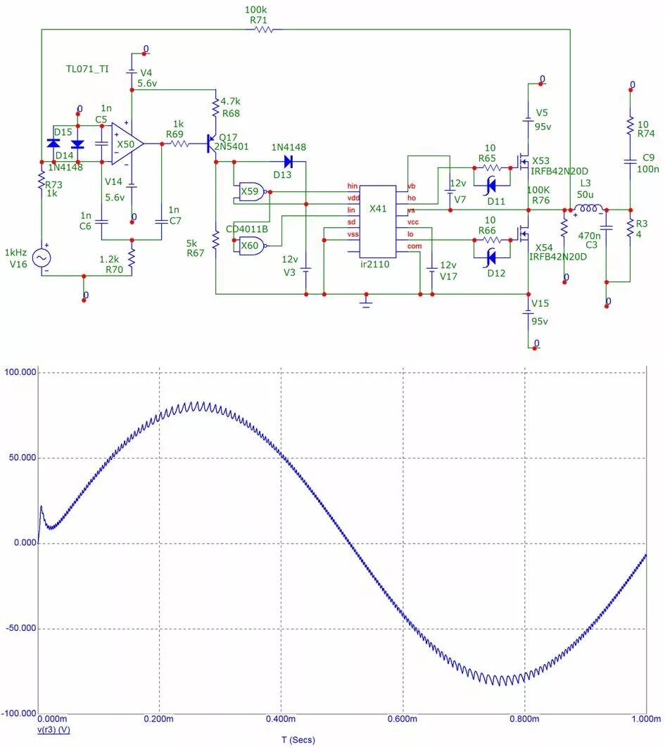 Схема усилителя класса d. Класс d усилитель схема на ir2184. Усилитель d класса tl071. Усилитель d класса на ir2110. Ir2110 усилитель класса d схема.