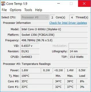 Установка c temp