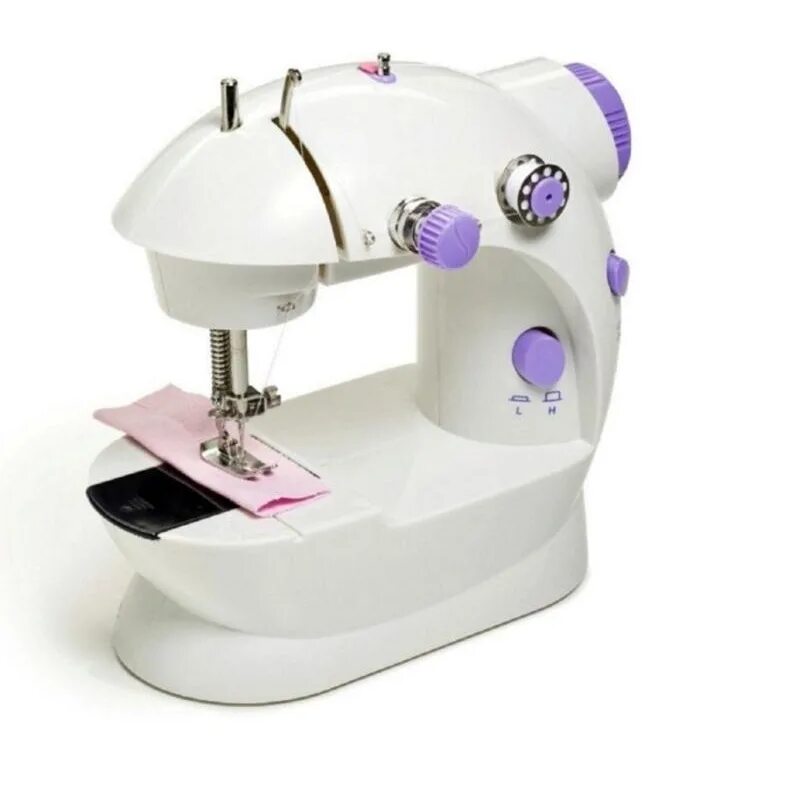 Mini Sewing Machine SM-202a. Портативная швейная машинка SM-202a. Машинка Mini Sewing Machine SM-202a. Мини швейная машинка Mini Sewing Machine. Швейная машинка с двойной