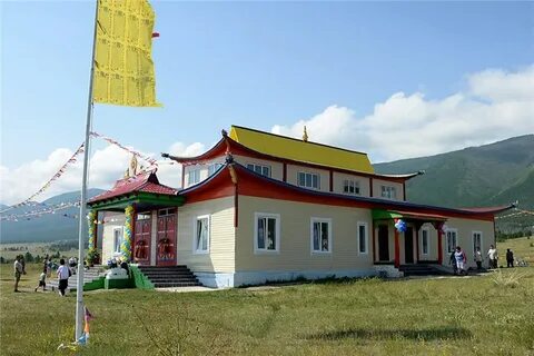Тандинский кожуун республики тыва
