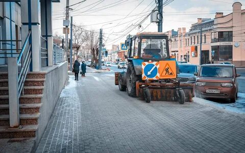 Дорожники челябинска