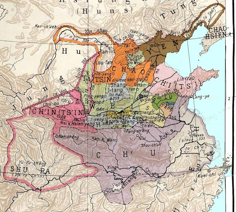 Вэй (царство, чжаньго). Карта китая периода воюющих царств. Эпоха сражающихся царств. Цинь (царство). Эпоха сражающихся царств в китае.