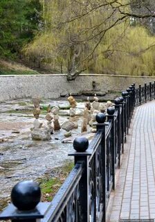 Кисловодск парк 2024
