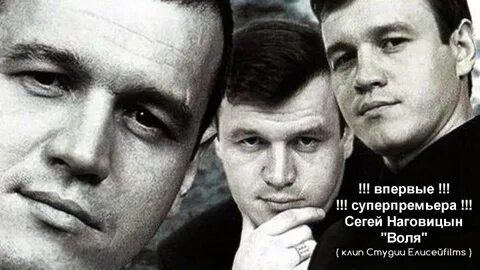 Наговицын воля
