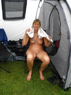 Camping Milf.